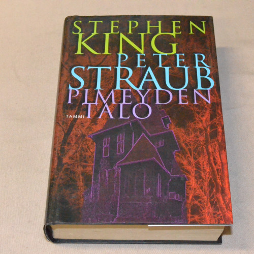 Stephen King / Peter Straub Pimeyden talo